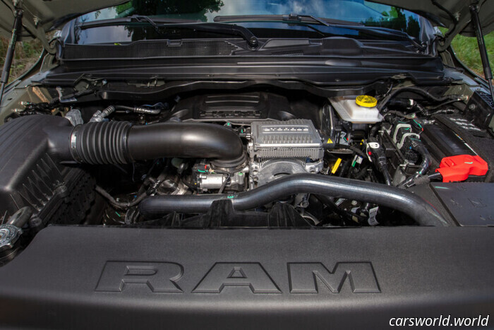 Ram is unable to produce Hemi engines quickly enough to satisfy demand | Carscoops